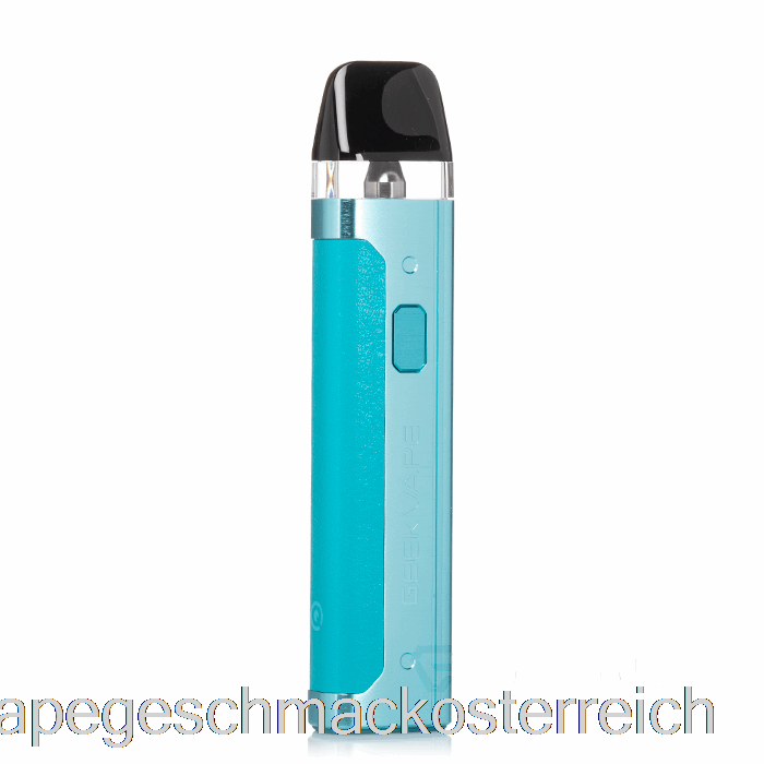 Geek Vape Aq (Aegis Q) 20 W Pod-System, Türkisfarbener Vape-Geschmack